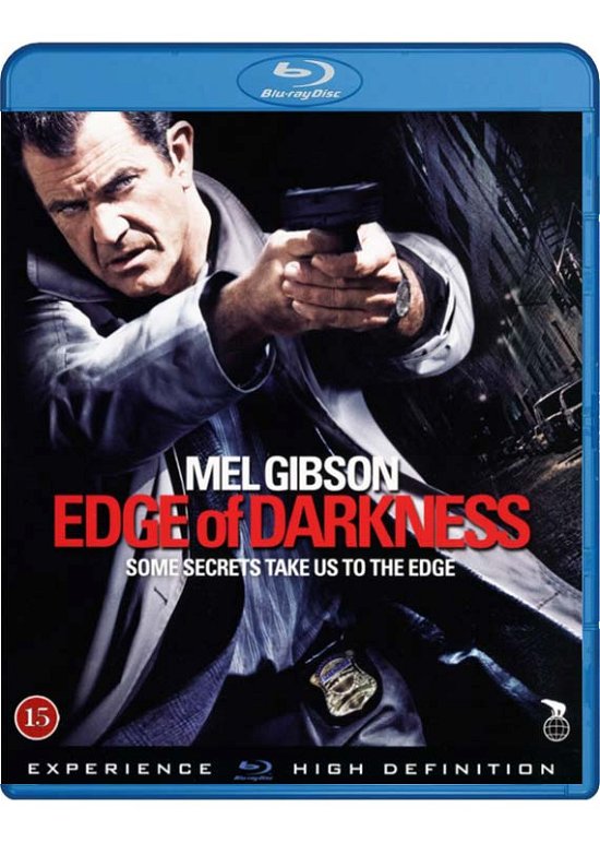 Cover for Edge of Darkness (Blu-ray) (2022)