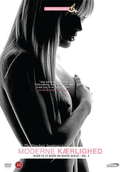Cover for Sinclair Institute · Moderne Kærlighed Vol. 2 (DVD) (2010)