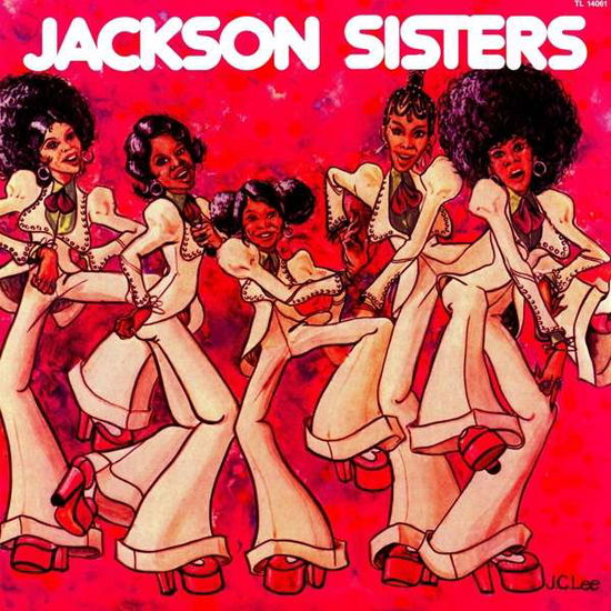 Cover for Jackson Sisters · I Believe In Miracles (LP) (2018)