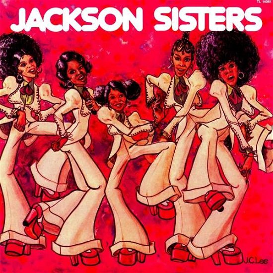 Cover for Jackson Sisters · I Believe In Miracles (LP) (2018)