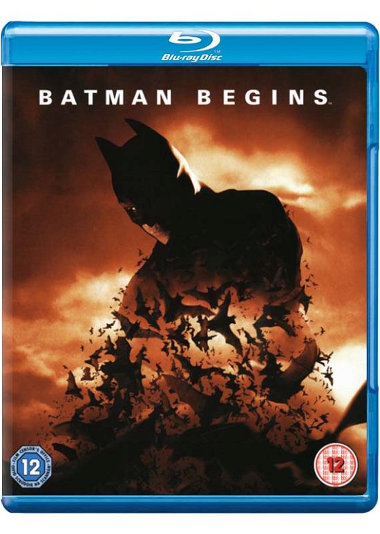 Batman Begins - Batman Begins - Películas - Warner Bros - 7321900115216 - 14 de julio de 2008