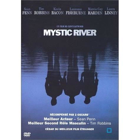 Cover for Sean Penn · Mystic River (DVD)