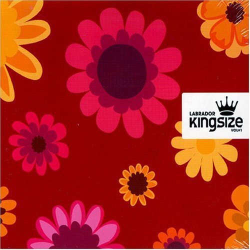 Cover for Labrador Kingsize 1 / Various (CD) (2002)