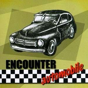 Cover for Encounter · Automobile (CD) (1998)