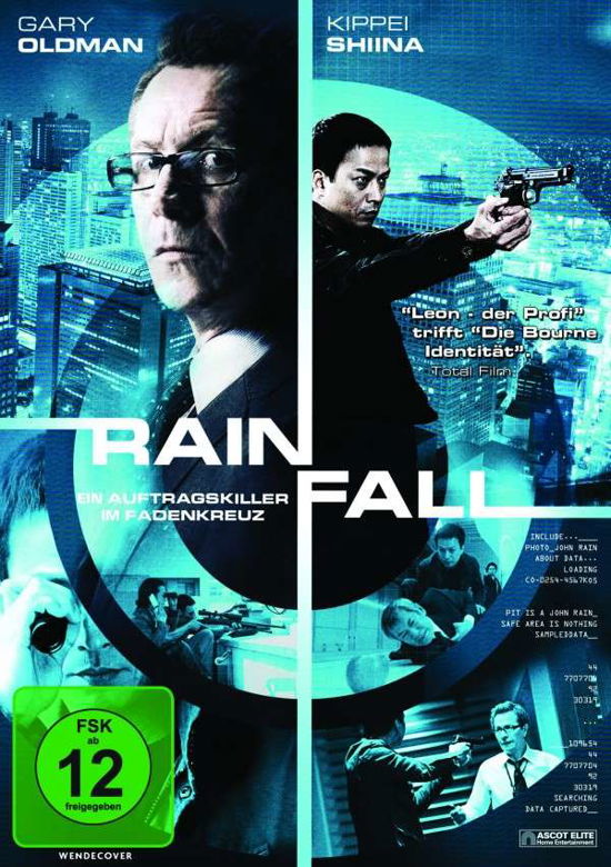 Rain Fall (DVD) (2012)