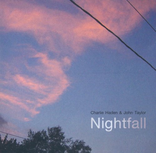 Cover for Charlie Haden · Nightfall (CD) (2011)