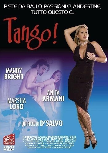 Tango! - D'Salvo - Film -  - 8010927093216 - 9. marts 2009