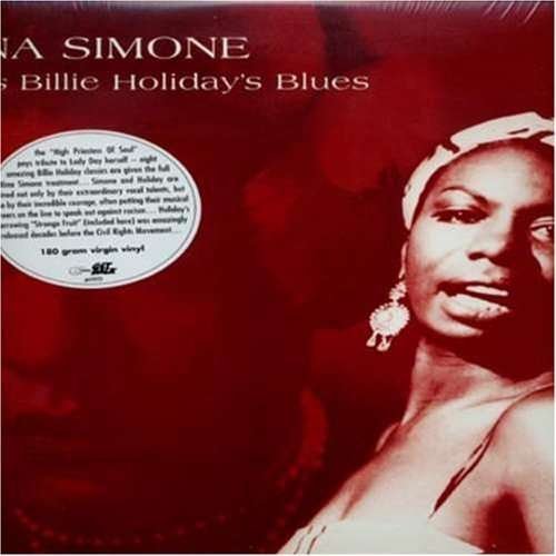 Cover for Nina Simone · Sings Billie Holiday's Blues (LP) (2003)