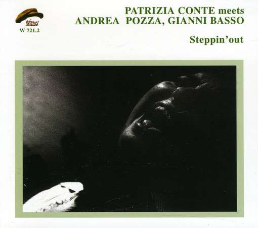 Cover for Patrizia Conte · Steppin out (CD) (2013)