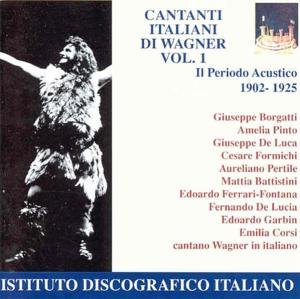 Cover for Wagner / Battistini · Opera Hlts (CD) (2000)