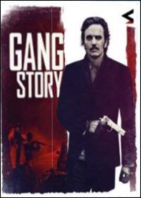 Cover for Gang Story (DVD) (2015)