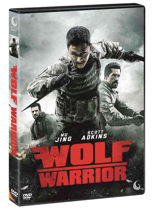 Wolf Warrior - Wu Jing Scott Adkins - Filme - BLUE SWAN - 8031179983216 - 14. Oktober 2020
