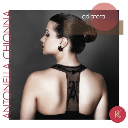 Cover for Antonella Chionna · Adiafora (CD) (2013)