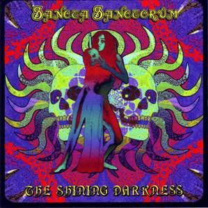 Cover for Sancta Sanctorum · Shining Darkness (CD) (2022)