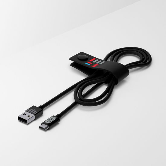 Micro USB Cable 120 Cm Android - Star Wars: Darth Vader - Produtos - TRIBE - 8054392653216 - 