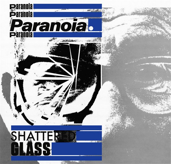 Cover for Paranoia · Shattered Glass (LP) (2022)