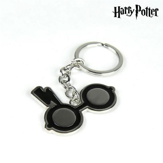 Cover for Keychain · HARRY POTTER - Premium Keychain - D (MERCH) (2019)