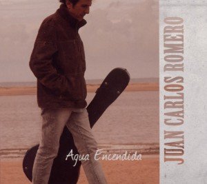 Cover for Juan Carlos Romero · Agua Encendida (CD) (2019)