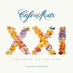 Cover for Various Artists · CafÃ© Del Mar 21 (CD) [Digipack] (2019)