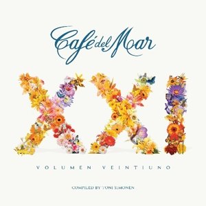 Various Artists · Cafe Del Mar Vol. 21 (CD) [Digipack] (2019)
