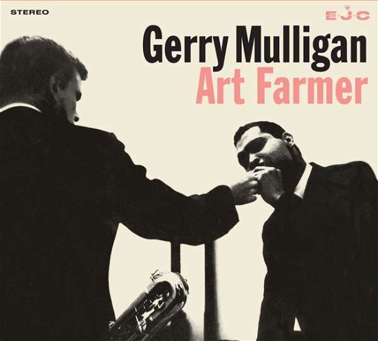 Gerry Mulligan & Art Farmer · What Is There To Say  Broadcast Fro (CD) (2019)