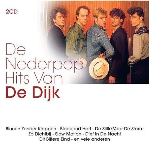 Cover for De Dijk · De Nederpop Hits Van (CD) (2012)