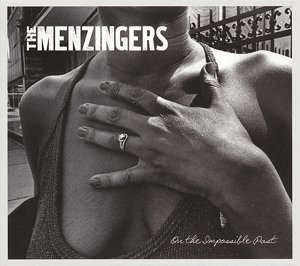Cover for Menzingers · On the Possible Past-mlp- (LP) (2013)