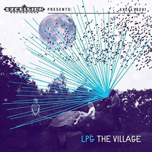 Cover for Lpg · Village (CD) [Deluxe edition] (2012)