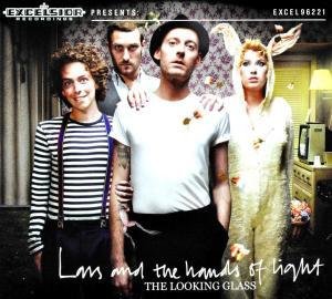 Cover for Lars And The Hands Of Light · Looking Glass (CD) (2010)