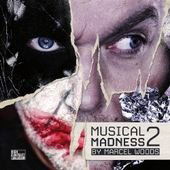Cover for Marcel Woods · Musical Madness 2 By Marcel Woods (CD) (2010)
