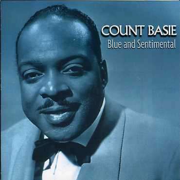 Cover for Count Basie · Blue And Sentimental (CD)