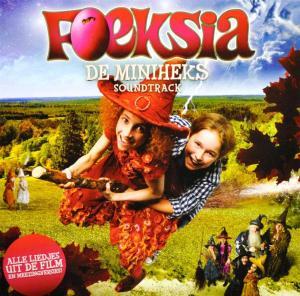 Cover for Foeksia De Miniheks (CD) (2010)