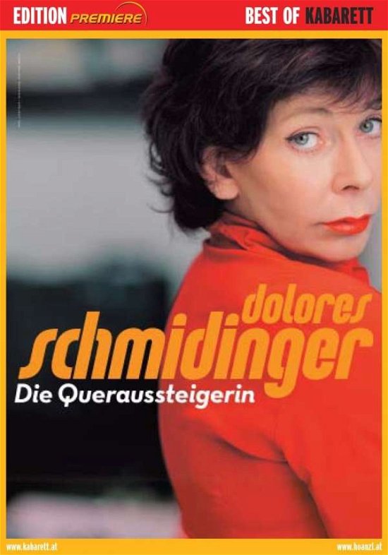 Cover for Die Queraussteigerin (DVD)