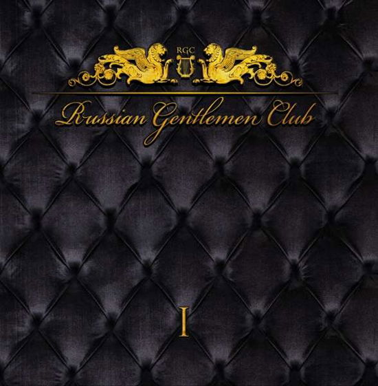Russian Gentlemen Club · Russian Gentlemen Club 1 (+ Download) (LP) (2018)