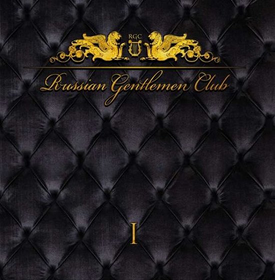Russian Gentlemen Club · Russian Gentlemen Club 1 (+ Download) (LP) (2018)