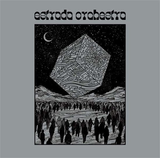 Playground - Estrada Orchestra - Music - SULATRON - 9120031191216 - June 18, 2021
