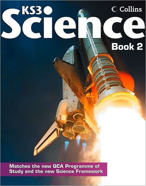 Cover for David Taylor · Pupil Book 2 - Collins KS3 Science (Paperback Bog) (2008)