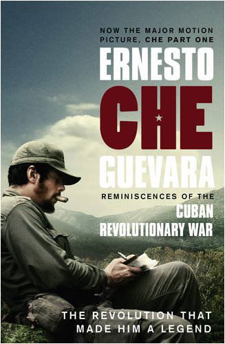 Cover for Ernesto 'Che' Guevara · Reminiscences of the Cuban Revolutionary War: The Authorised Edition (Paperback Book) [The Authorised edition] (2008)