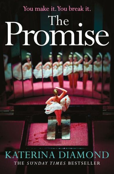 Cover for Katerina Diamond · The Promise (Paperback Book) (2018)