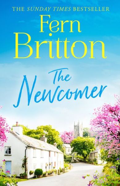 Cover for Fern Britton · The Newcomer (Hardcover Book) (2019)