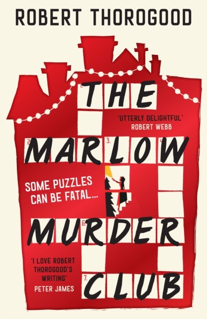 Cover for Robert Thorogood · The Marlow Murder Club (Paperback Book) (2021)