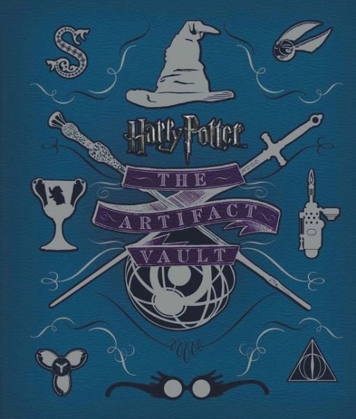 Cover for Jody Revenson · Harry Potter: The Artifact Vault (Gebundenes Buch) (2016)
