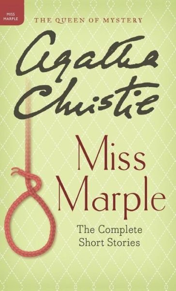 Cover for Agatha Christie · Miss Marple (Hardcover Book) (2016)