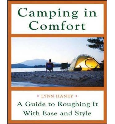 Cover for Lynn Haney · Camping in Comfort (Paperback Book) [Ed edition] (2007)