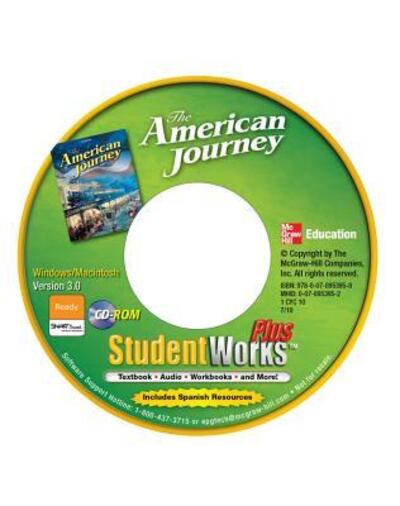 Cover for McGraw-Hill · The American Journey (CD) (2007)