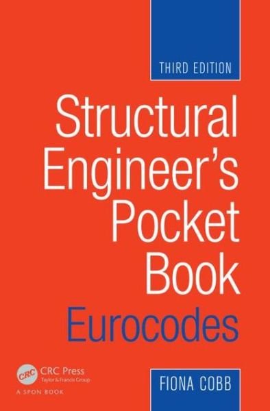 Cover for Fiona Cobb · Structural Engineer's Pocket Book: Eurocodes (Taschenbuch) (2014)