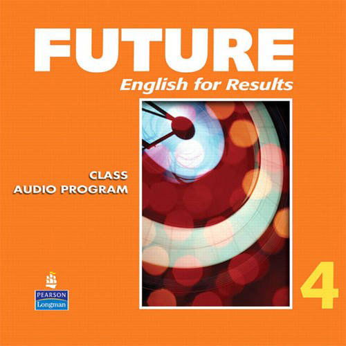 Cover for Jane Curtis · Future 4 Classroom Audio CDs (6) (Book/CD) (2009)