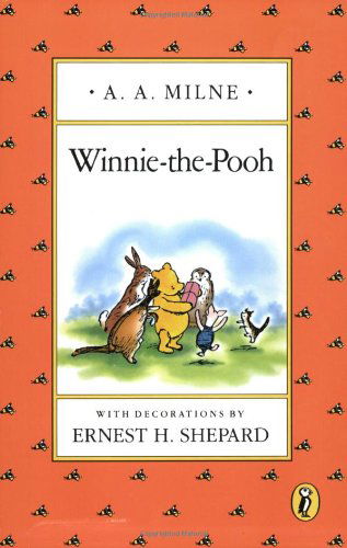 Cover for A. A. Milne · Winnie-the-pooh (Paperback Book) [Reissue edition] (1992)