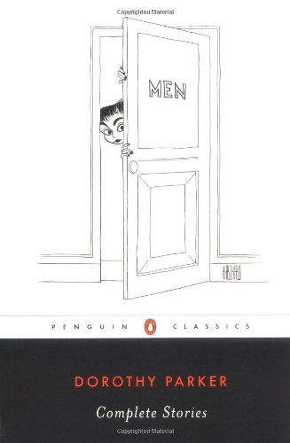 Cover for Dorothy Parker · Complete Stories (Paperback Book) [First Edition. edition] (2002)