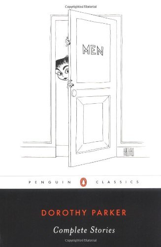 Cover for Dorothy Parker · Complete Stories (Paperback Bog) [First Edition. edition] (2002)